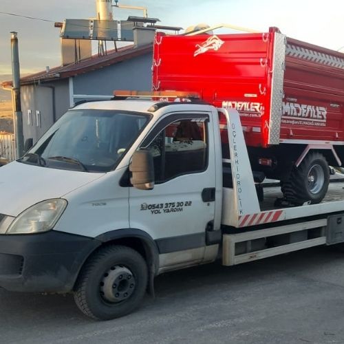 Elmadağ Acil oto çekici Resim Galerisi