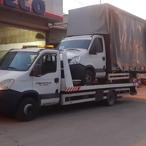 Elmadağ Oto Çekici Resim Galerisi